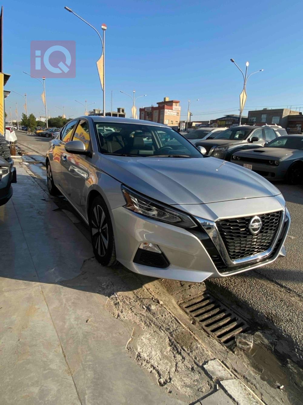 نیسان ئەلتیما